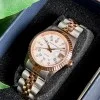 Жіночий годинник Pagani Design PD-1794L Silver-Rose Gold-White фото 9